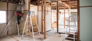 Entreprise de rénovation de la maison et de rénovation d’appartement à Brion